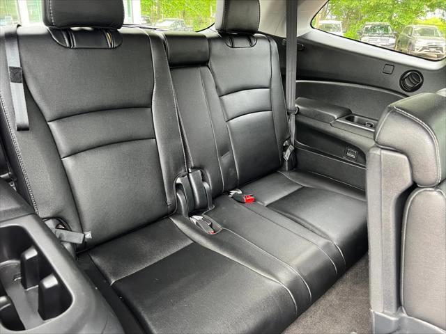 used 2017 Honda Pilot car, priced at $15,498