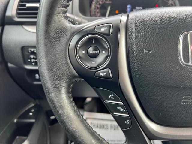 used 2017 Honda Pilot car, priced at $15,498