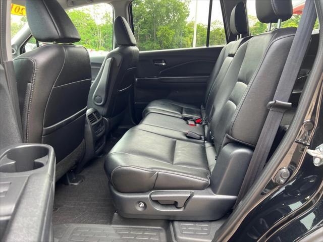 used 2017 Honda Pilot car, priced at $15,498