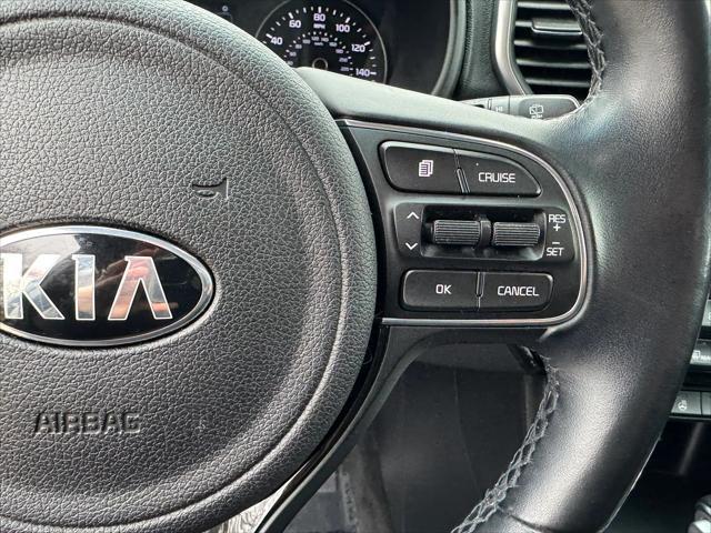 used 2018 Kia Sportage car, priced at $15,998
