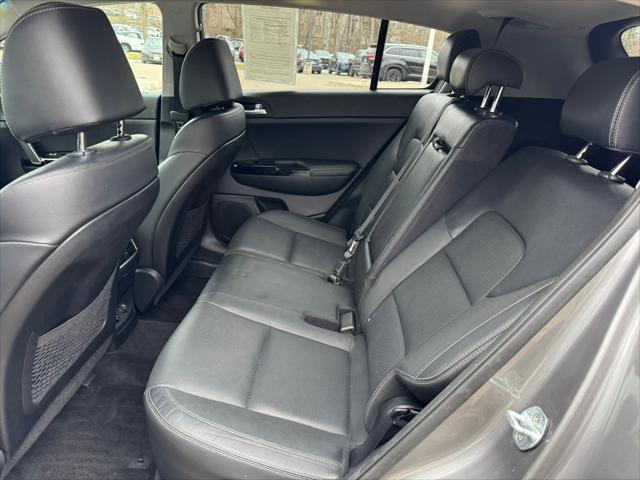 used 2018 Kia Sportage car, priced at $15,998