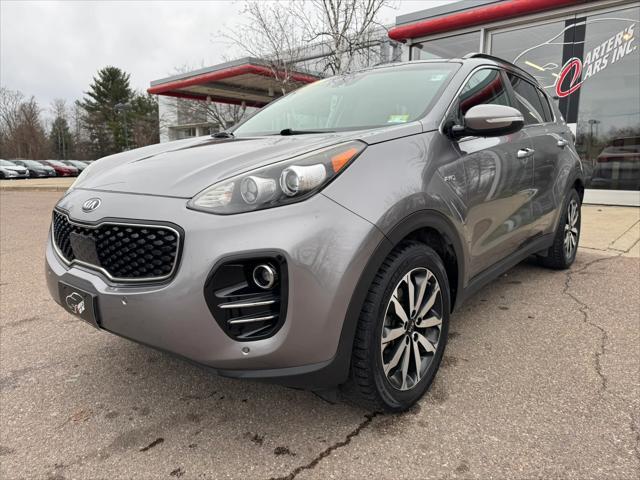 used 2018 Kia Sportage car, priced at $15,998