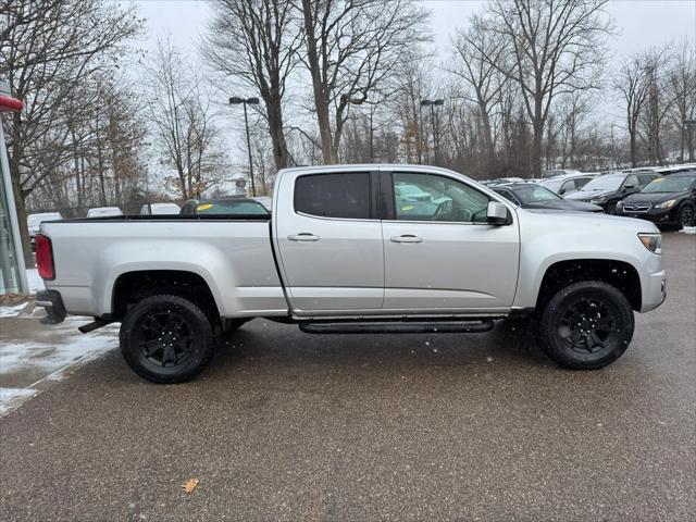 used 2015 Chevrolet Colorado car, priced at $16,498