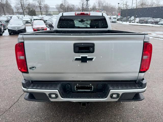 used 2015 Chevrolet Colorado car, priced at $16,498