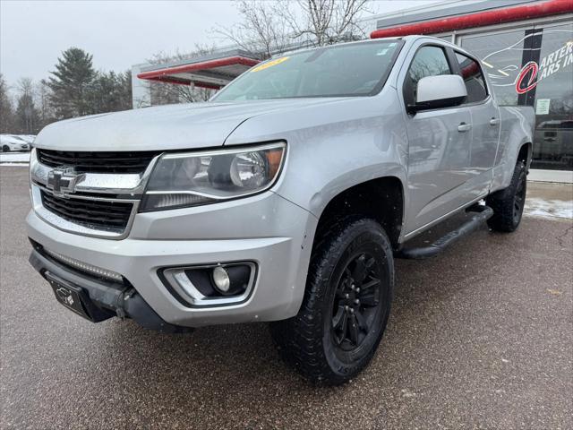 used 2015 Chevrolet Colorado car, priced at $16,498