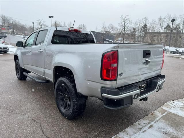 used 2015 Chevrolet Colorado car, priced at $16,498