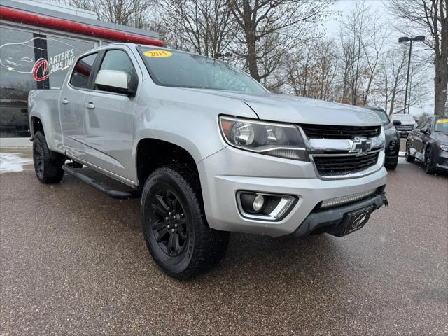 used 2015 Chevrolet Colorado car, priced at $16,498