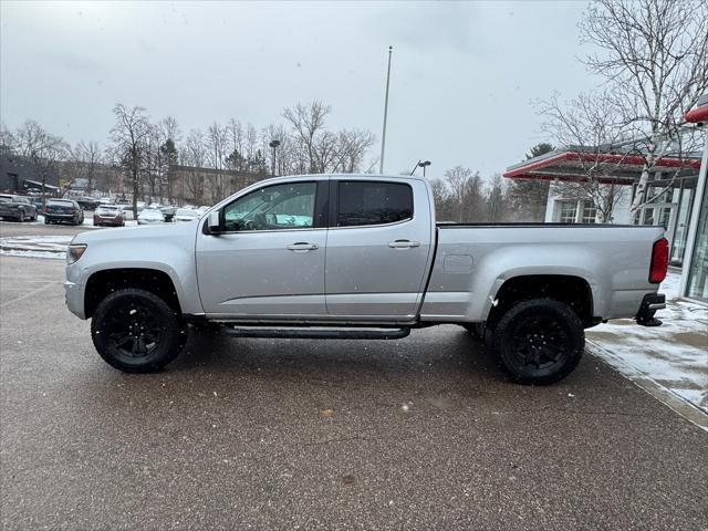 used 2015 Chevrolet Colorado car, priced at $16,498