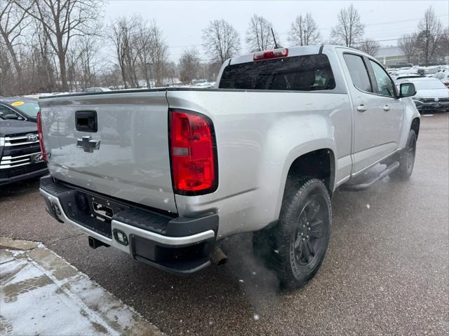 used 2015 Chevrolet Colorado car, priced at $16,498