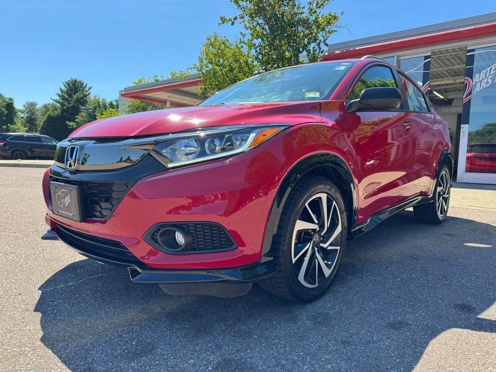used 2019 Honda HR-V car, priced at $18,998