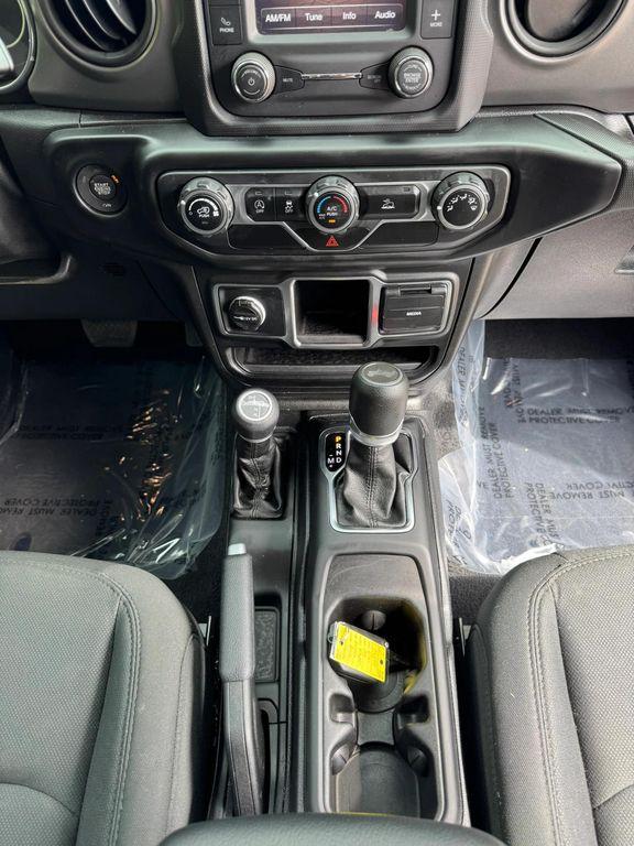 used 2021 Jeep Wrangler Unlimited car, priced at $28,998