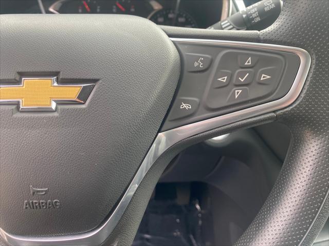 used 2023 Chevrolet Equinox car, priced at $25,998