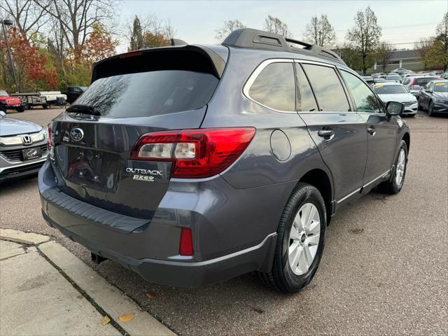 used 2017 Subaru Outback car, priced at $15,498