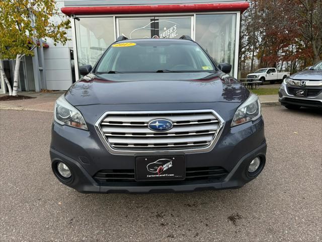 used 2017 Subaru Outback car, priced at $15,498