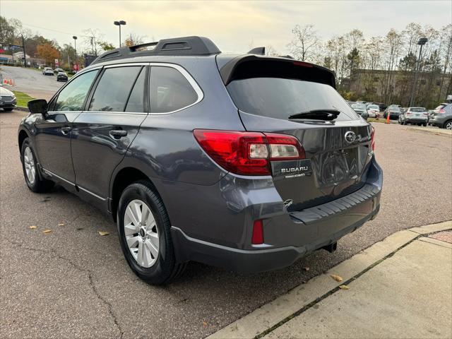 used 2017 Subaru Outback car, priced at $15,498