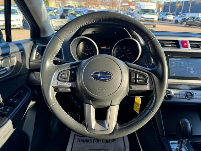 used 2017 Subaru Outback car, priced at $15,498