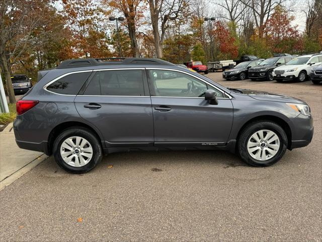 used 2017 Subaru Outback car, priced at $15,498