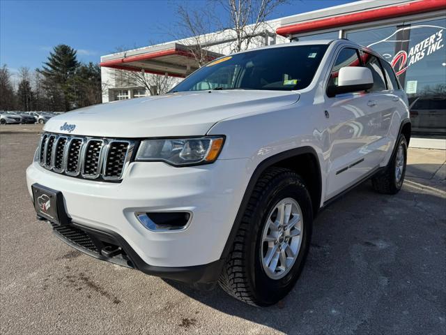 used 2020 Jeep Grand Cherokee car, priced at $20,498