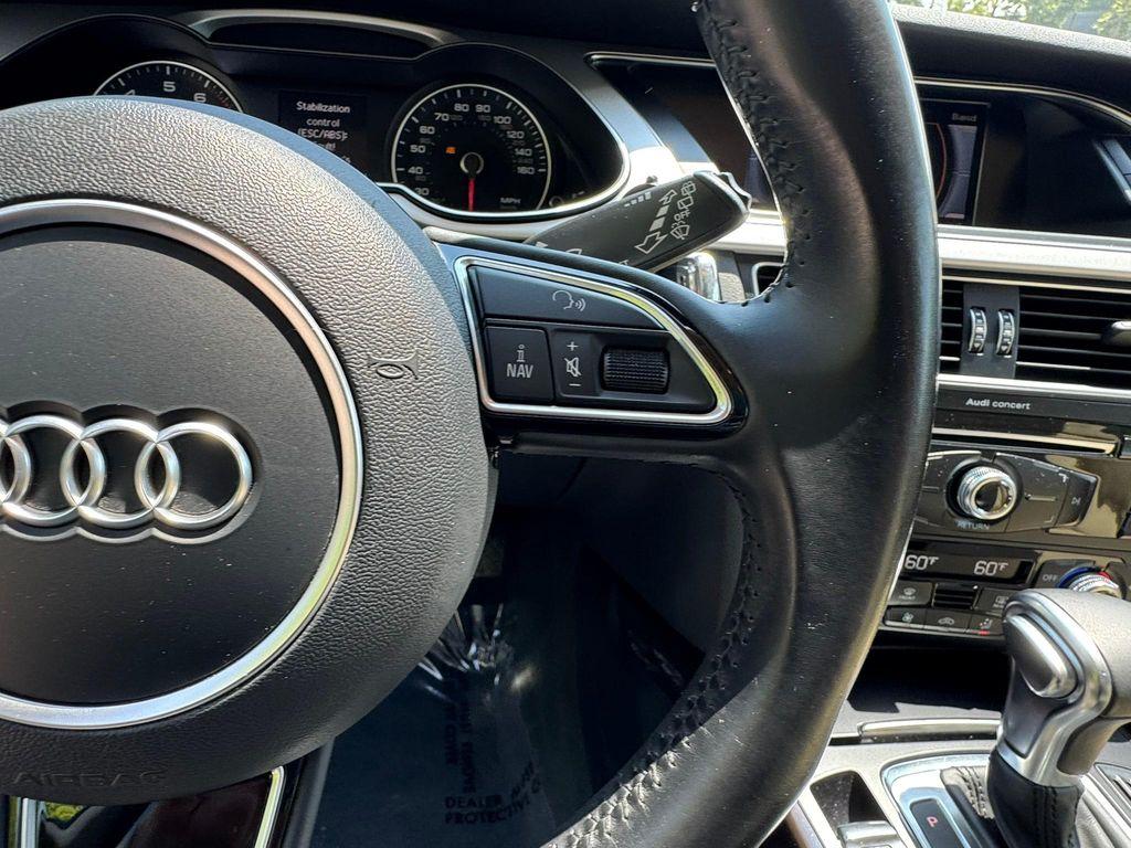 used 2016 Audi allroad car, priced at $15,498