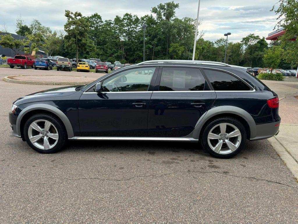 used 2016 Audi allroad car, priced at $15,498