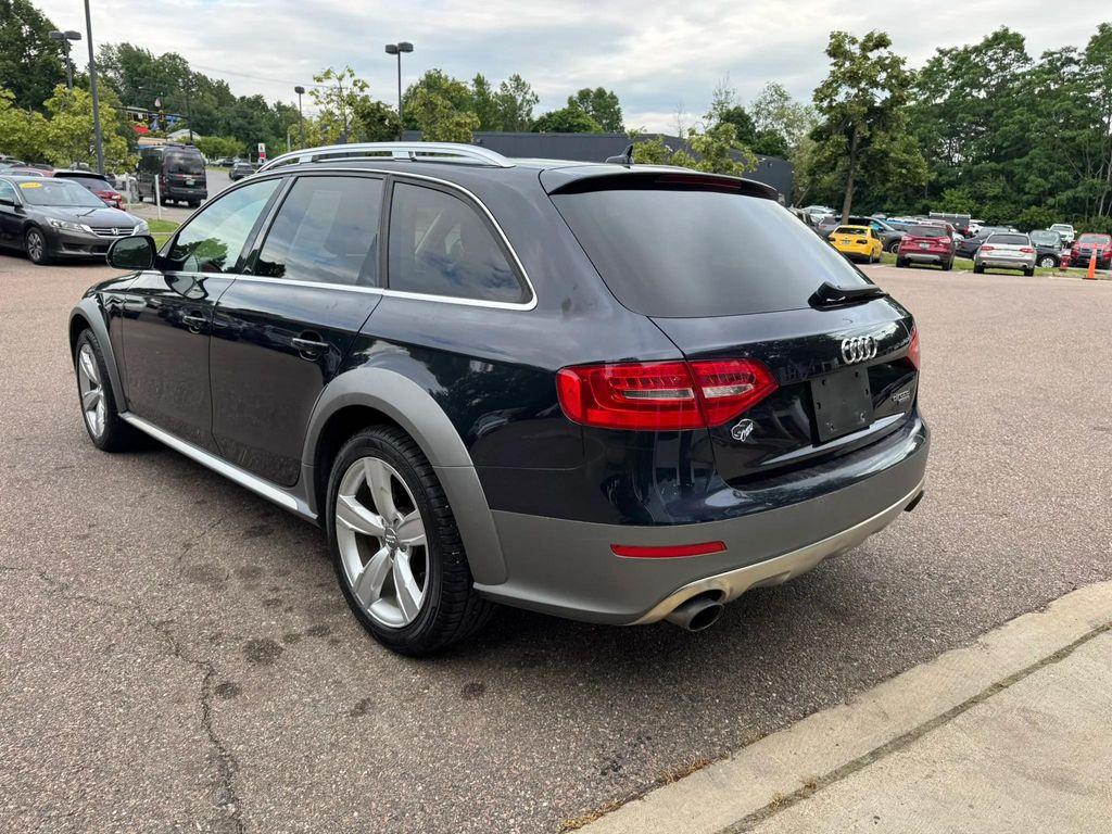 used 2016 Audi allroad car, priced at $15,498
