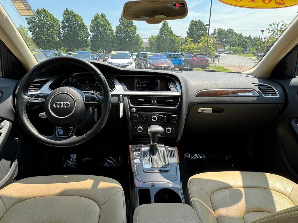 used 2016 Audi allroad car, priced at $15,498