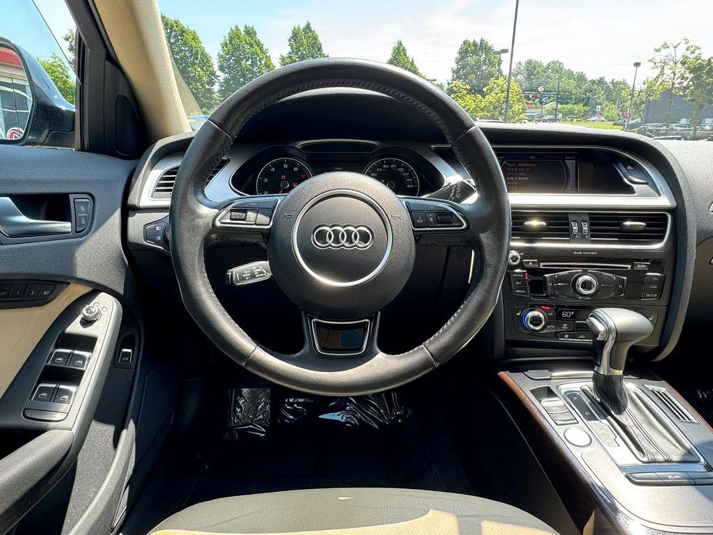 used 2016 Audi allroad car, priced at $15,498