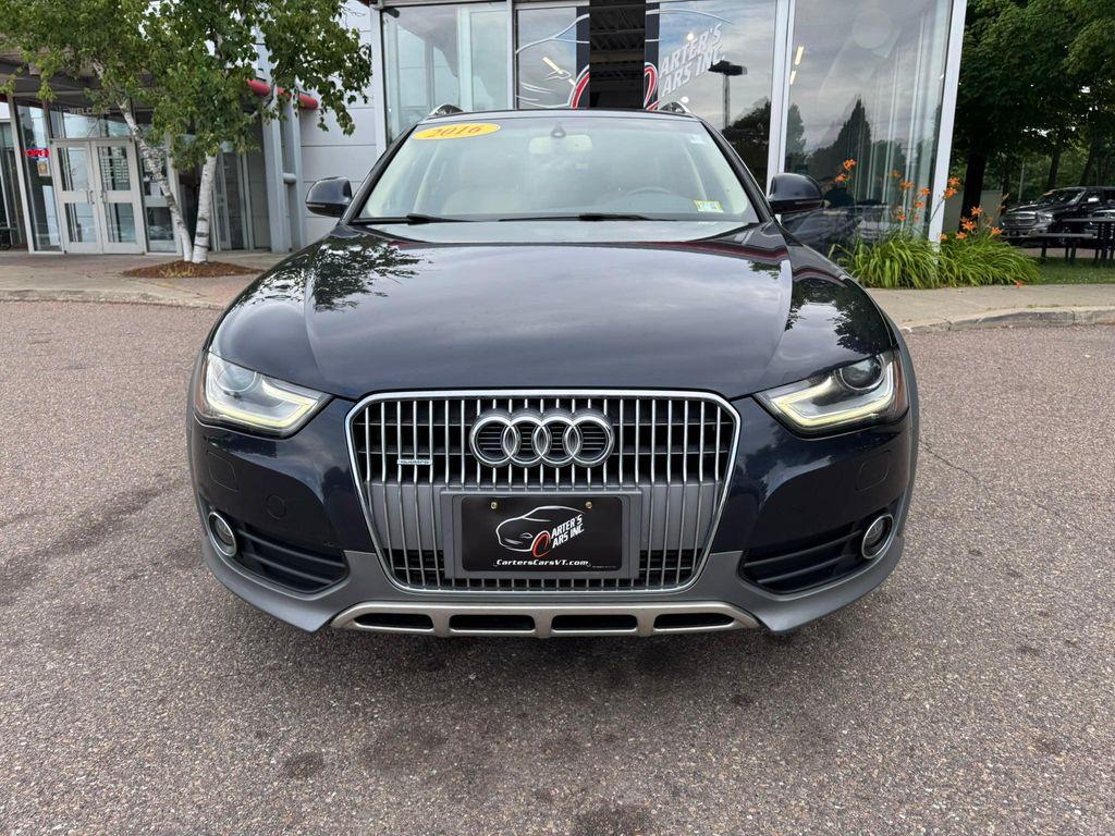 used 2016 Audi allroad car, priced at $15,498