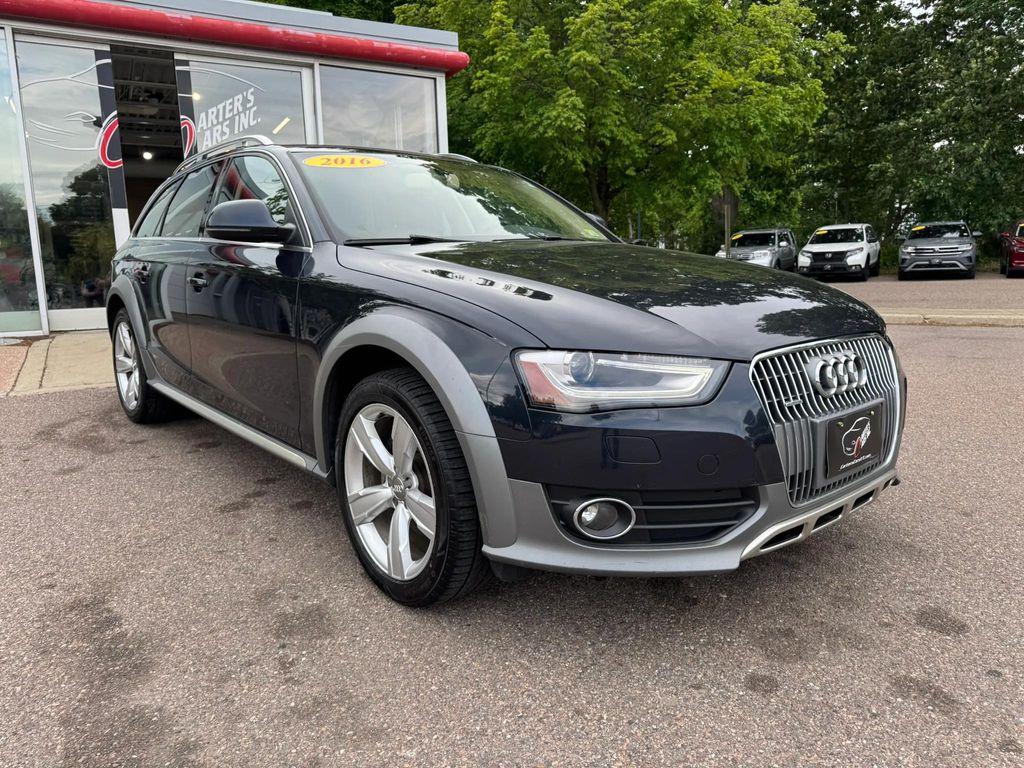 used 2016 Audi allroad car, priced at $15,498