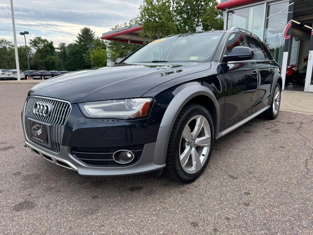 used 2016 Audi allroad car, priced at $15,498