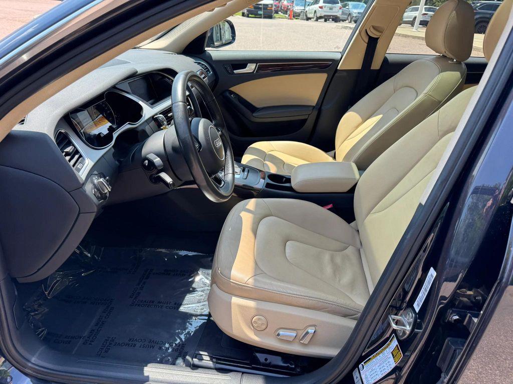 used 2016 Audi allroad car, priced at $15,498