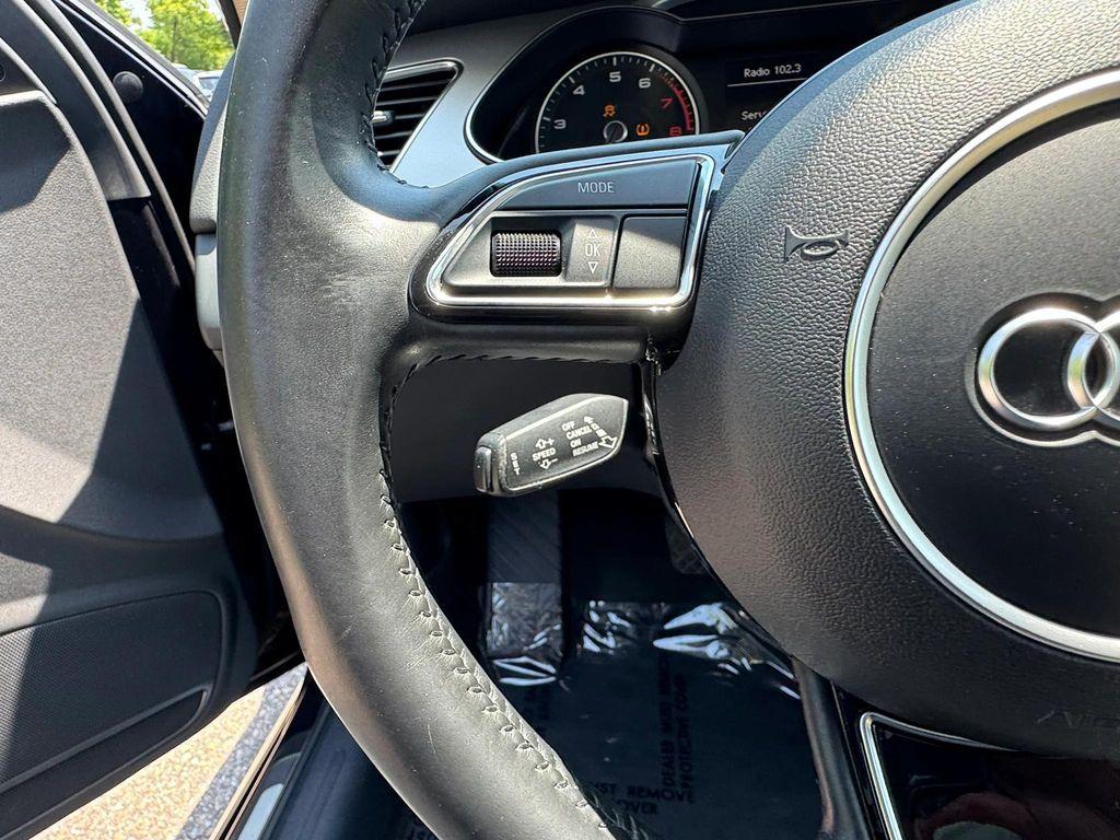 used 2016 Audi allroad car, priced at $15,498