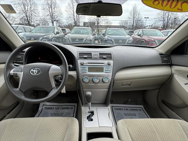 used 2008 Toyota Camry car, priced at $7,498