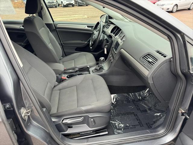 used 2017 Volkswagen Golf SportWagen car, priced at $11,498