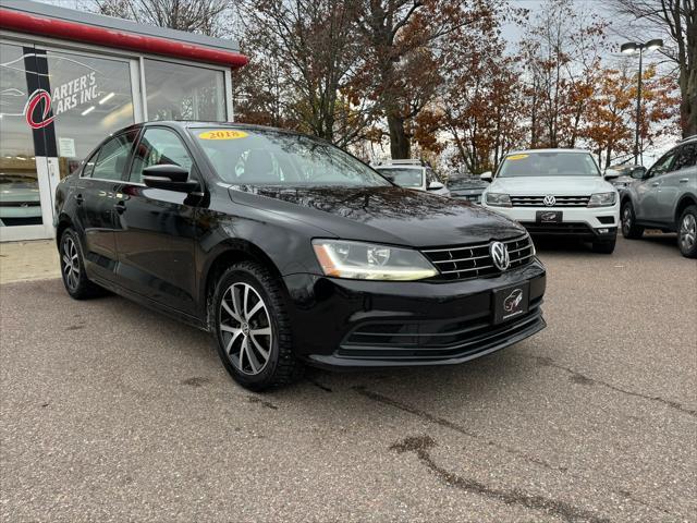 used 2018 Volkswagen Jetta car, priced at $11,998