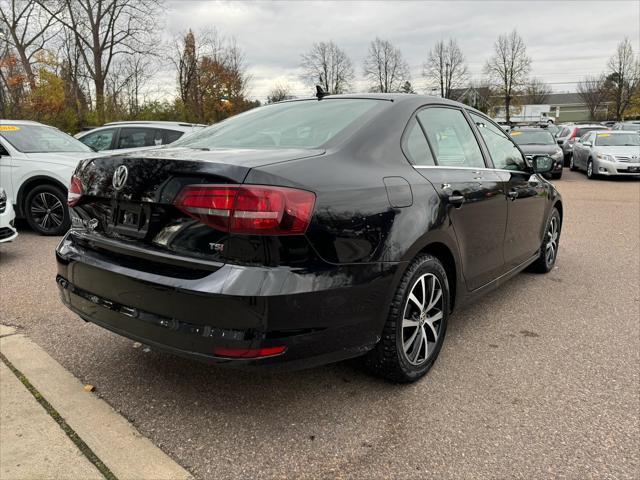 used 2018 Volkswagen Jetta car, priced at $11,998