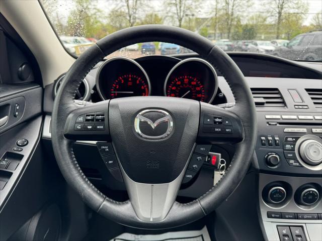 used 2011 Mazda Mazda3 car, priced at $8,998