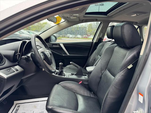 used 2011 Mazda Mazda3 car, priced at $8,998