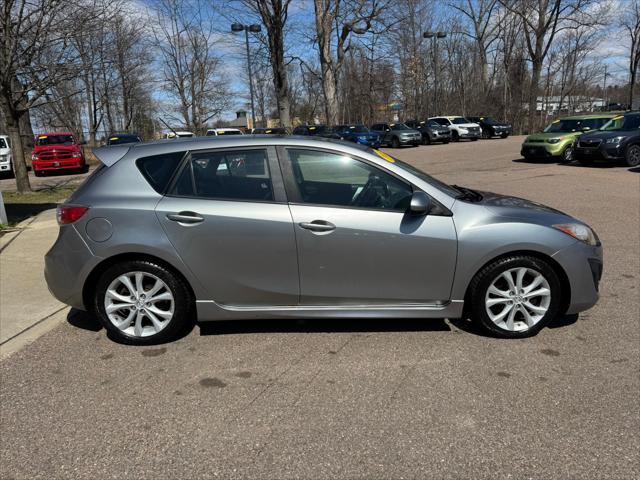 used 2011 Mazda Mazda3 car, priced at $8,998