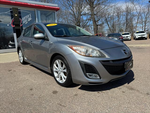 used 2011 Mazda Mazda3 car, priced at $8,998