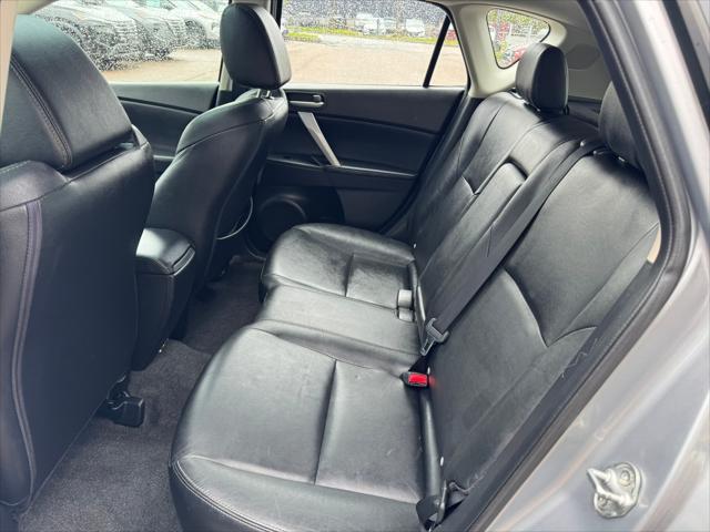 used 2011 Mazda Mazda3 car, priced at $8,998