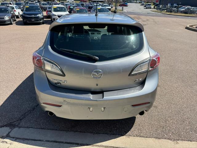 used 2011 Mazda Mazda3 car, priced at $8,998