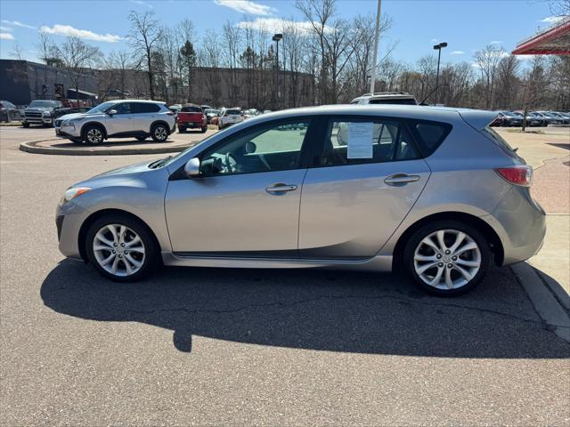 used 2011 Mazda Mazda3 car, priced at $8,998