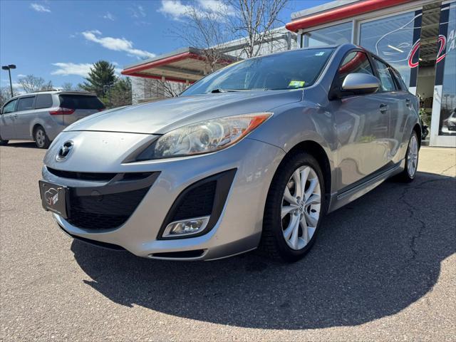 used 2011 Mazda Mazda3 car, priced at $8,998
