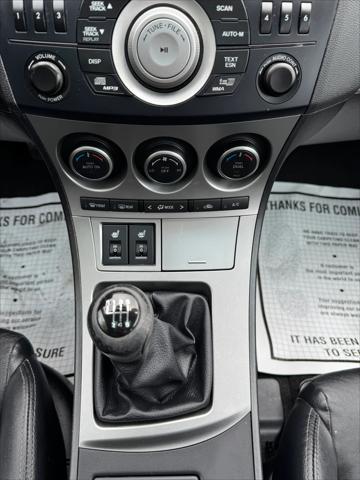 used 2011 Mazda Mazda3 car, priced at $8,998