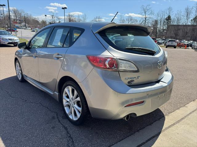 used 2011 Mazda Mazda3 car, priced at $8,998