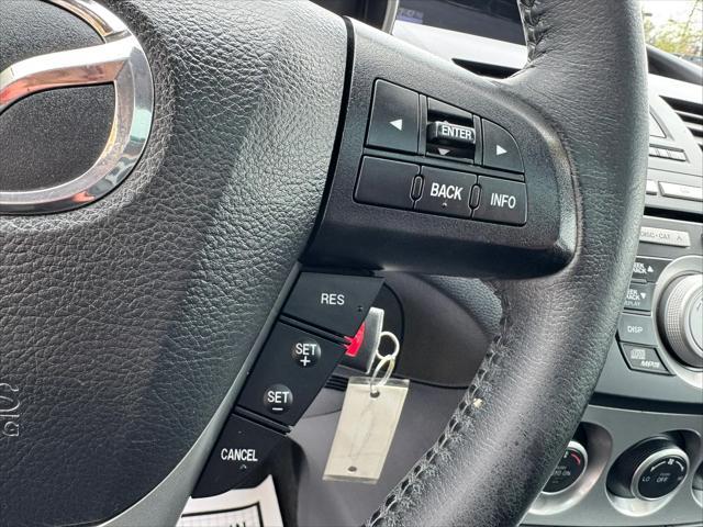 used 2011 Mazda Mazda3 car, priced at $8,998