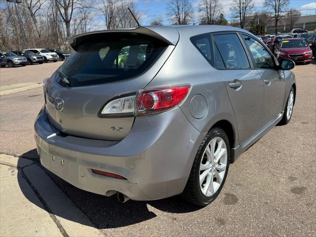 used 2011 Mazda Mazda3 car, priced at $8,998