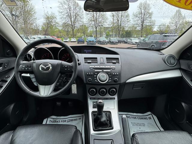 used 2011 Mazda Mazda3 car, priced at $8,998