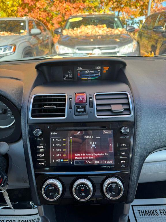 used 2017 Subaru Forester car, priced at $14,498